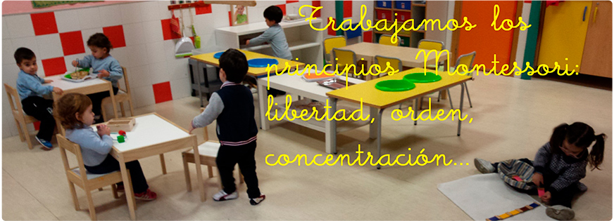 Centro de educaci�n infantil Montessori-San Isidro